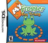 My Frogger: Toy Trials (Nintendo DS)